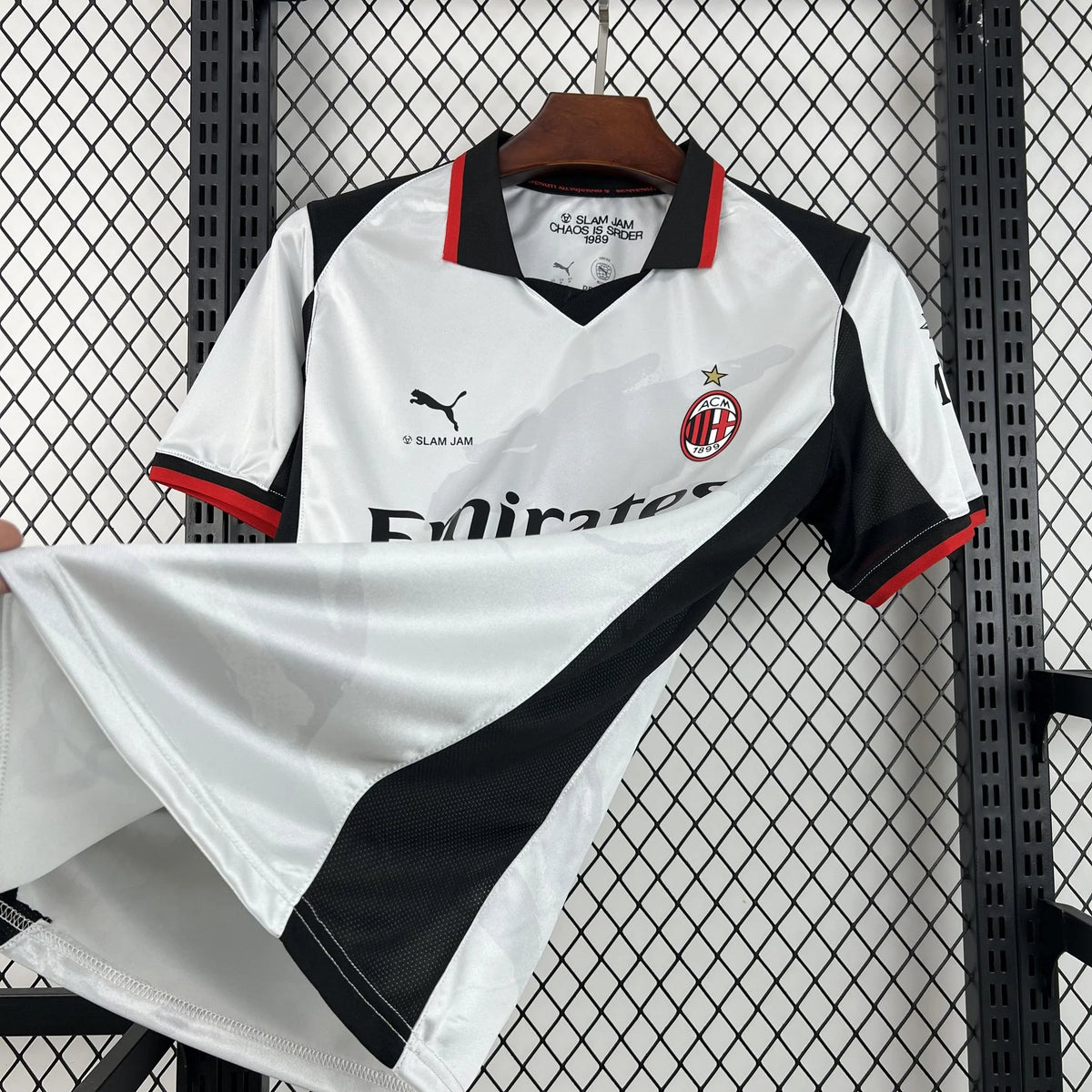 AC Milan 2026/2027 SLAM JAM Limited Jersey