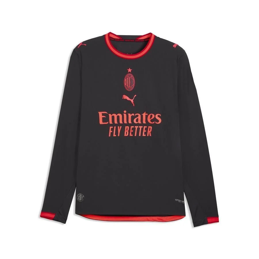 AC Milan 2026/2027 Third Long Sleeve Jersey
