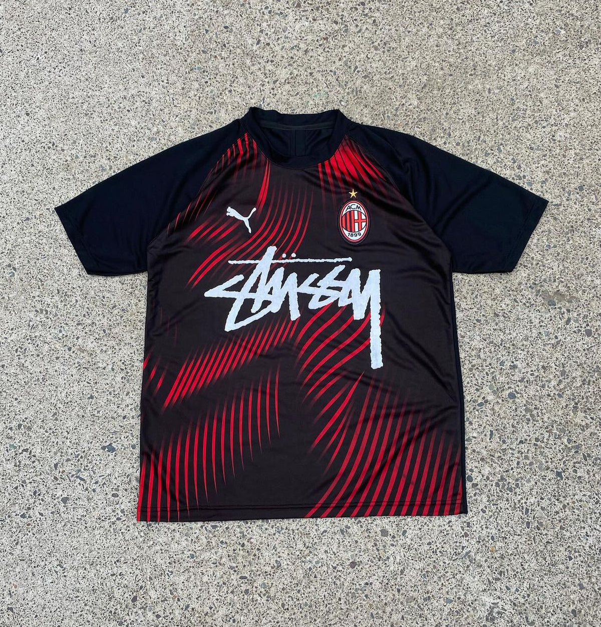 AC Milan Limited Jersey