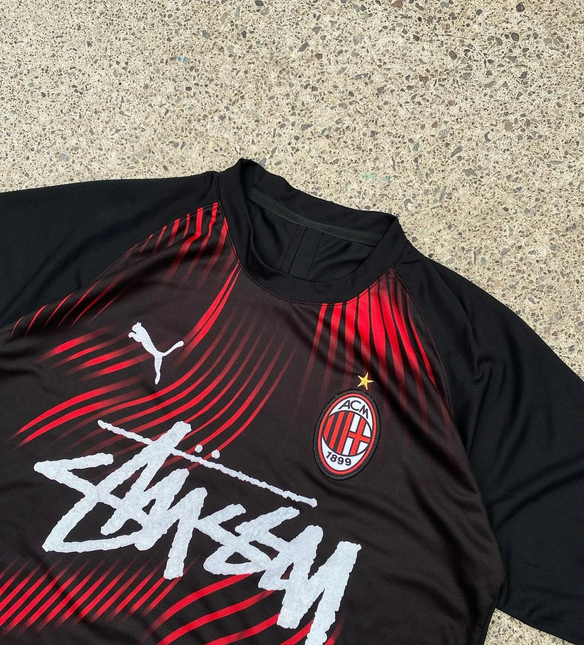 AC Milan Limited Jersey