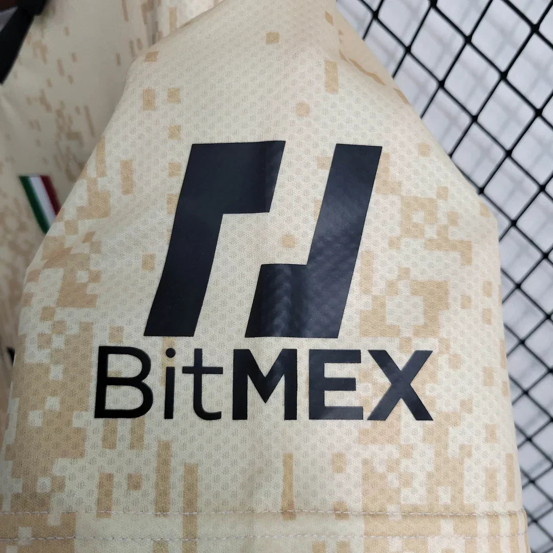 AC Milan Milano Glitch Limited Jersey