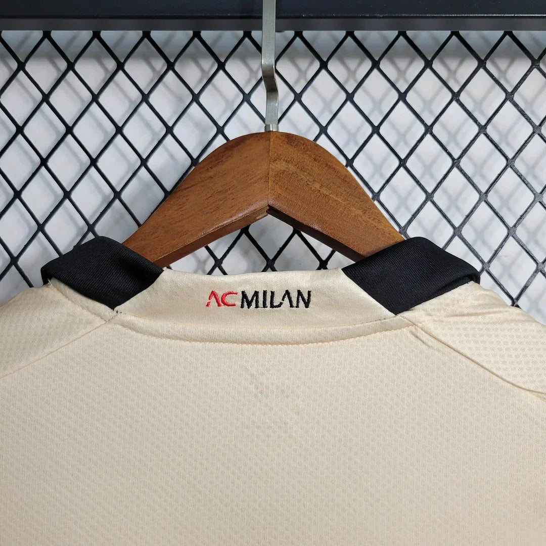 AC Milan Milano Glitch Limited Jersey