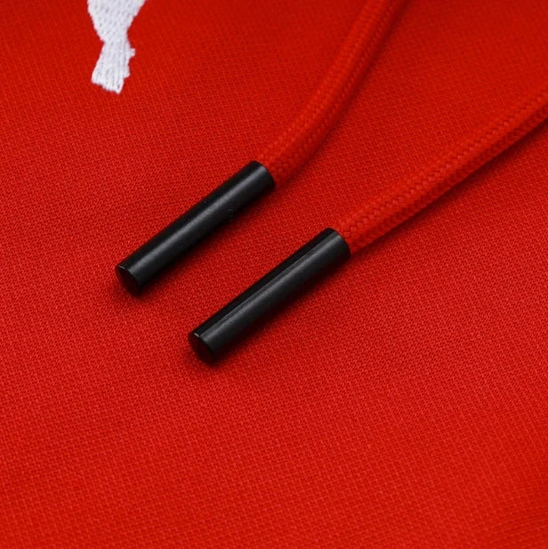 AC Milan Red and Black Tracksuit