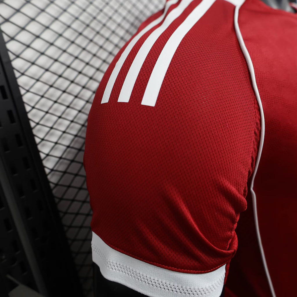 Liverpool 2025/2026 Home Jersey
