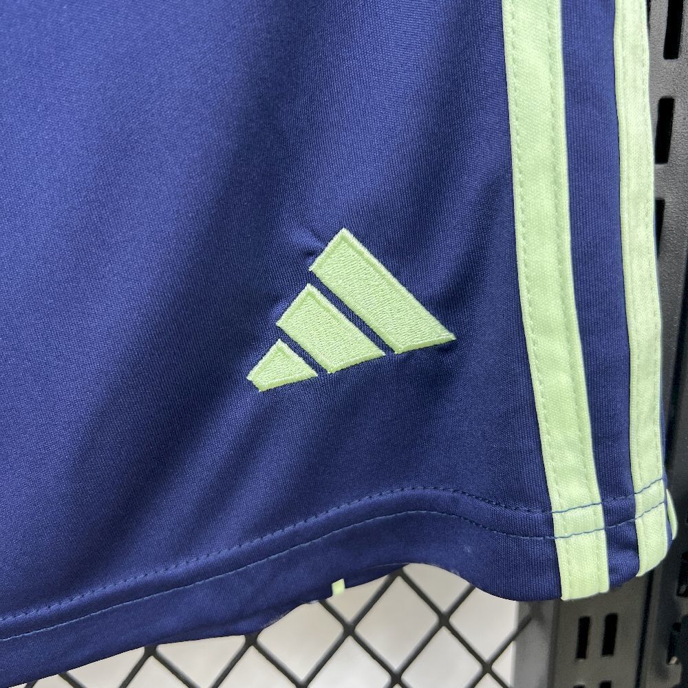 Ajax 2025/2026 Away Shorts