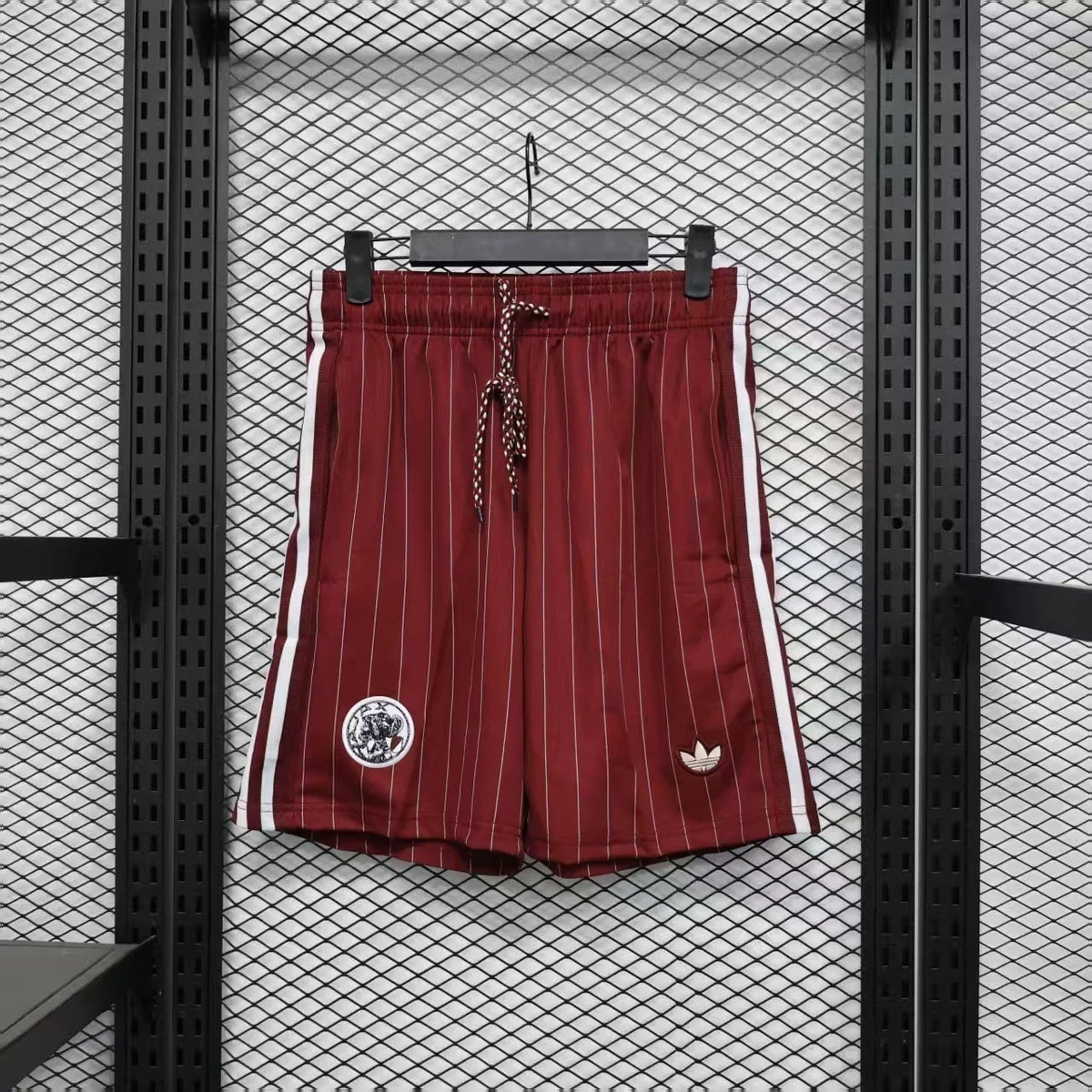 Ajax 2025/2026 Casual Shorts