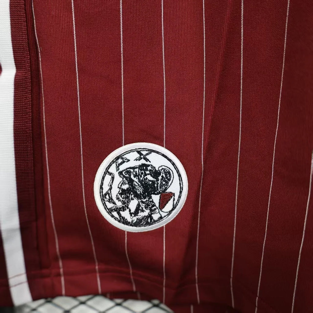 Ajax 2025/2026 Casual Shorts