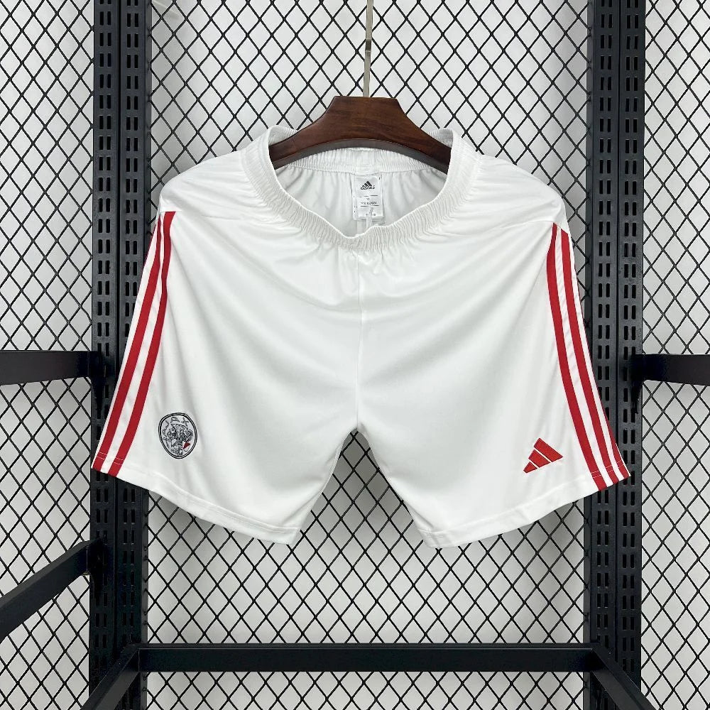 Ajax 2025/2026 Home Shorts