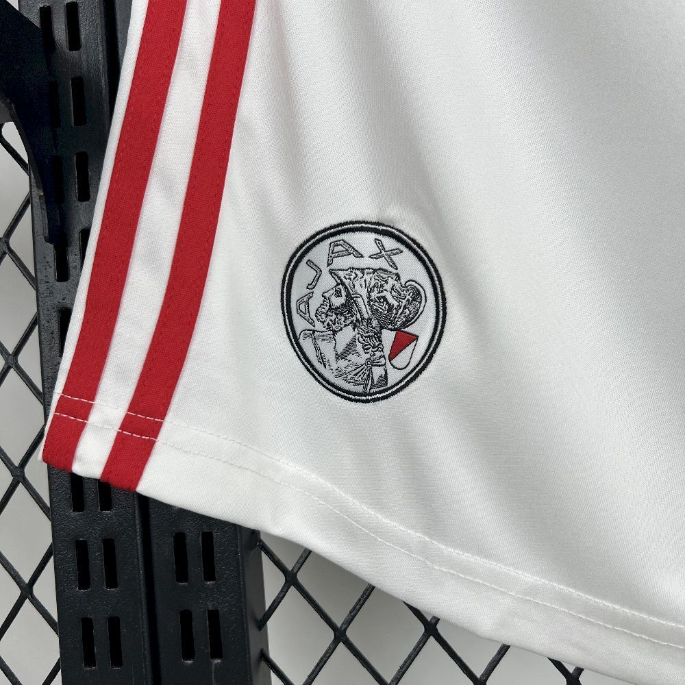 Ajax 2025/2026 Home Shorts