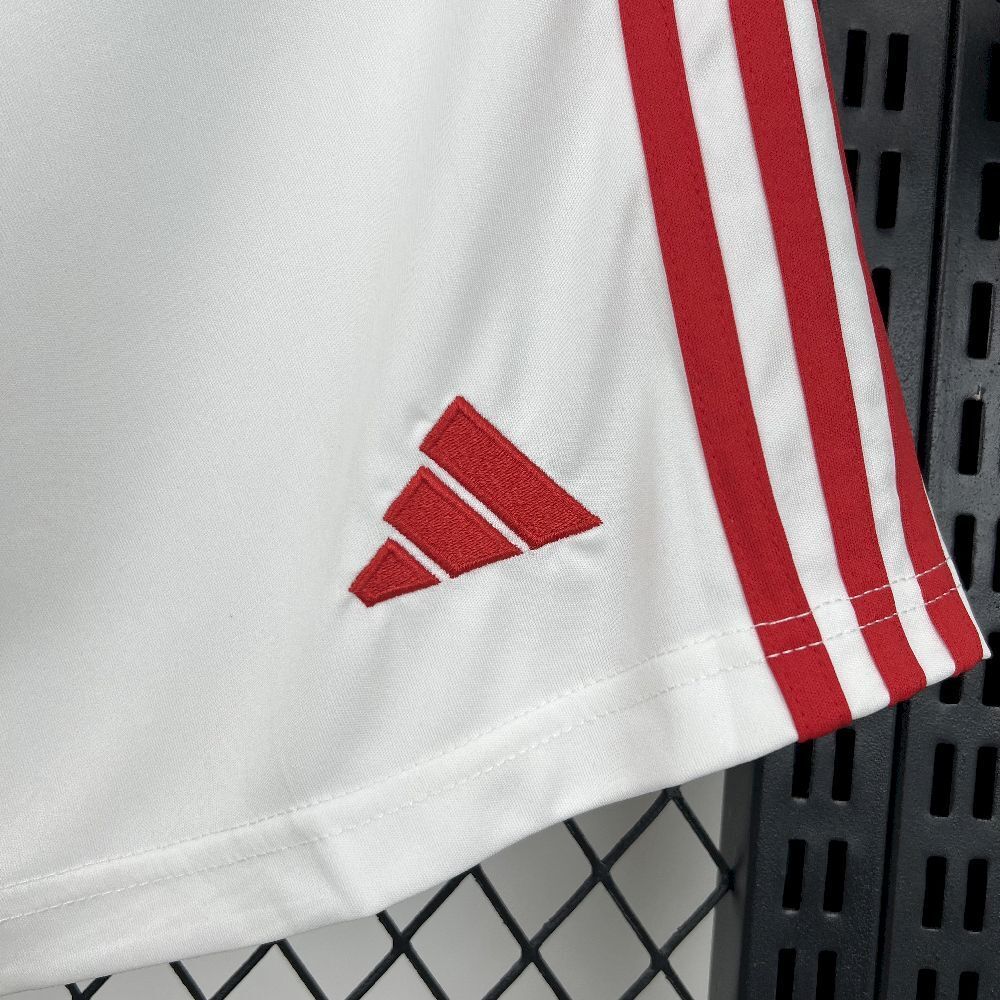 Ajax 2025/2026 Home Shorts