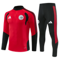 Ajax 2026/2027 Red Tracksuit