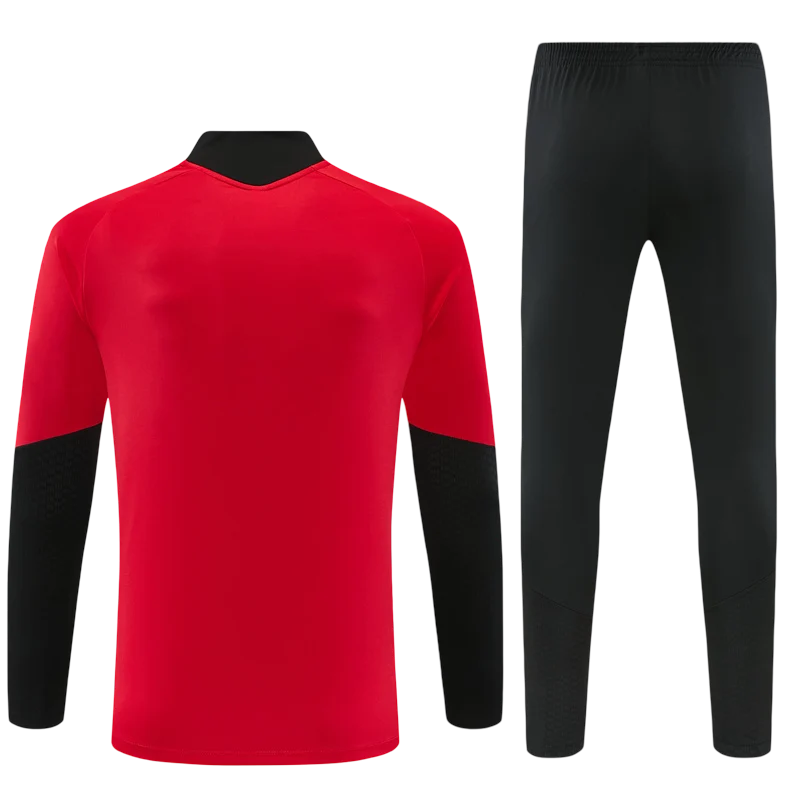 Ajax 2026/2027 Red Tracksuit
