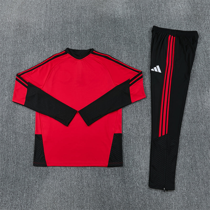 Ajax 2026/2027 Red Tracksuit