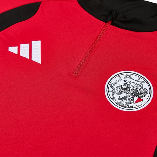 Ajax 2026/2027 Red Tracksuit