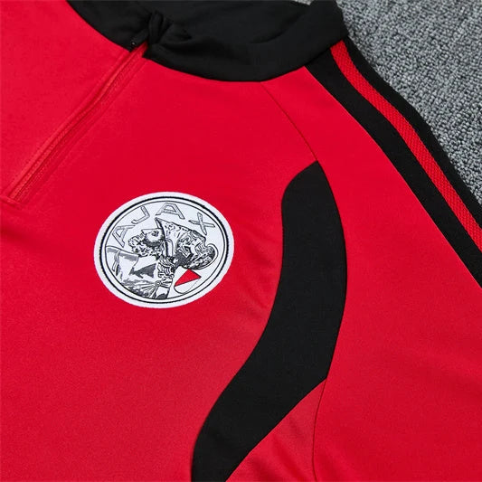 Ajax 2026/2027 Red Tracksuit