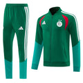 Algeria 2026/2027 Green Tracksuit