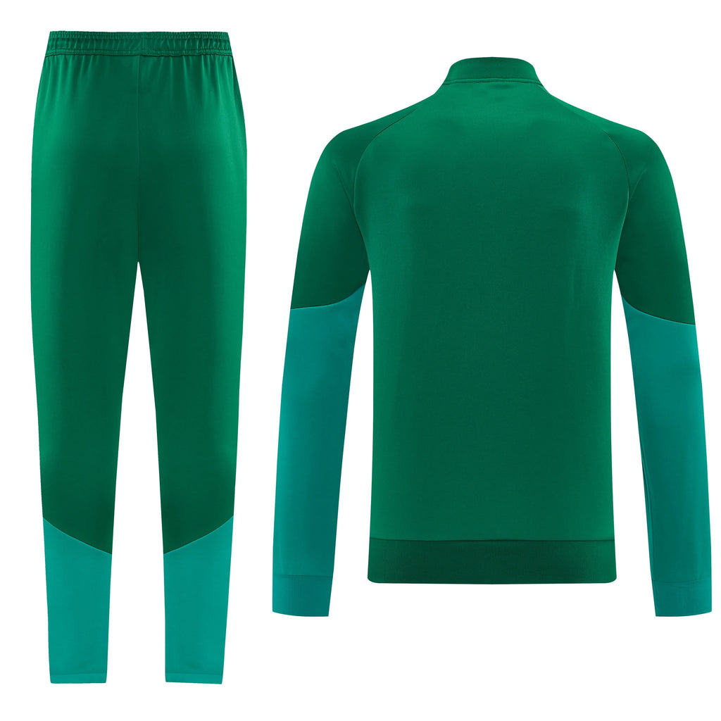 Algeria 2026/2027 Green Tracksuit