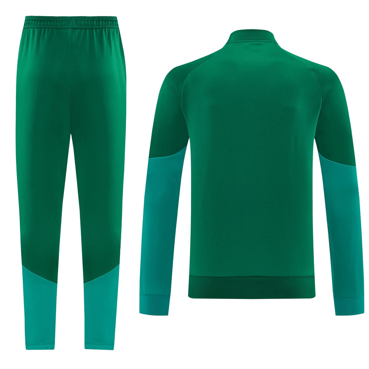 Algeria 2026/2027 Green Tracksuit