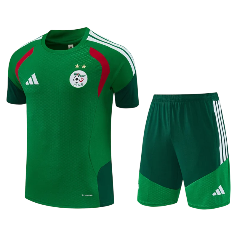 Algeria 2026/2027 Green Training Set