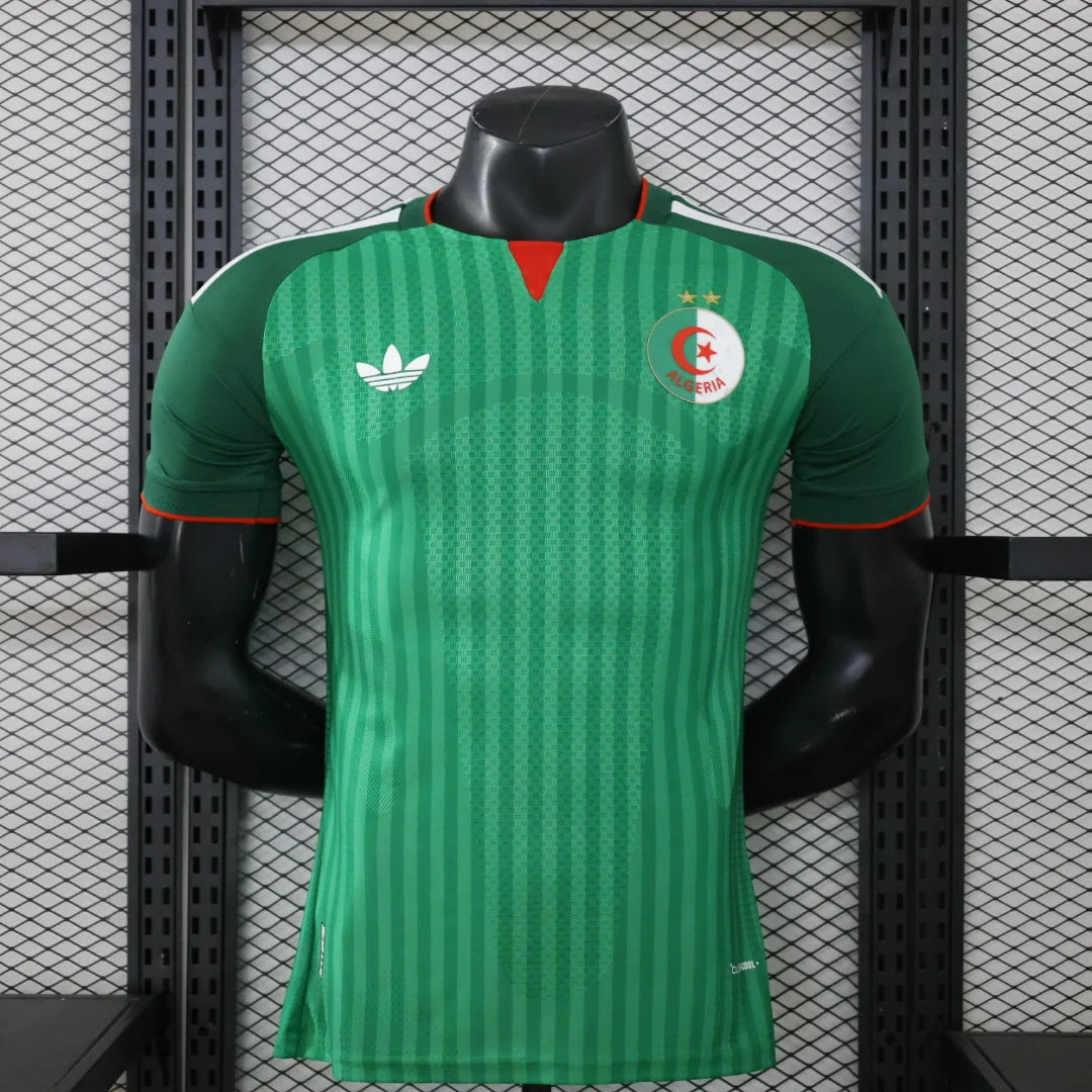 Algeria 2026 Away Player Jersey