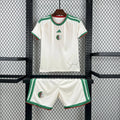 Algeria 2026 Home Kit Kids Size