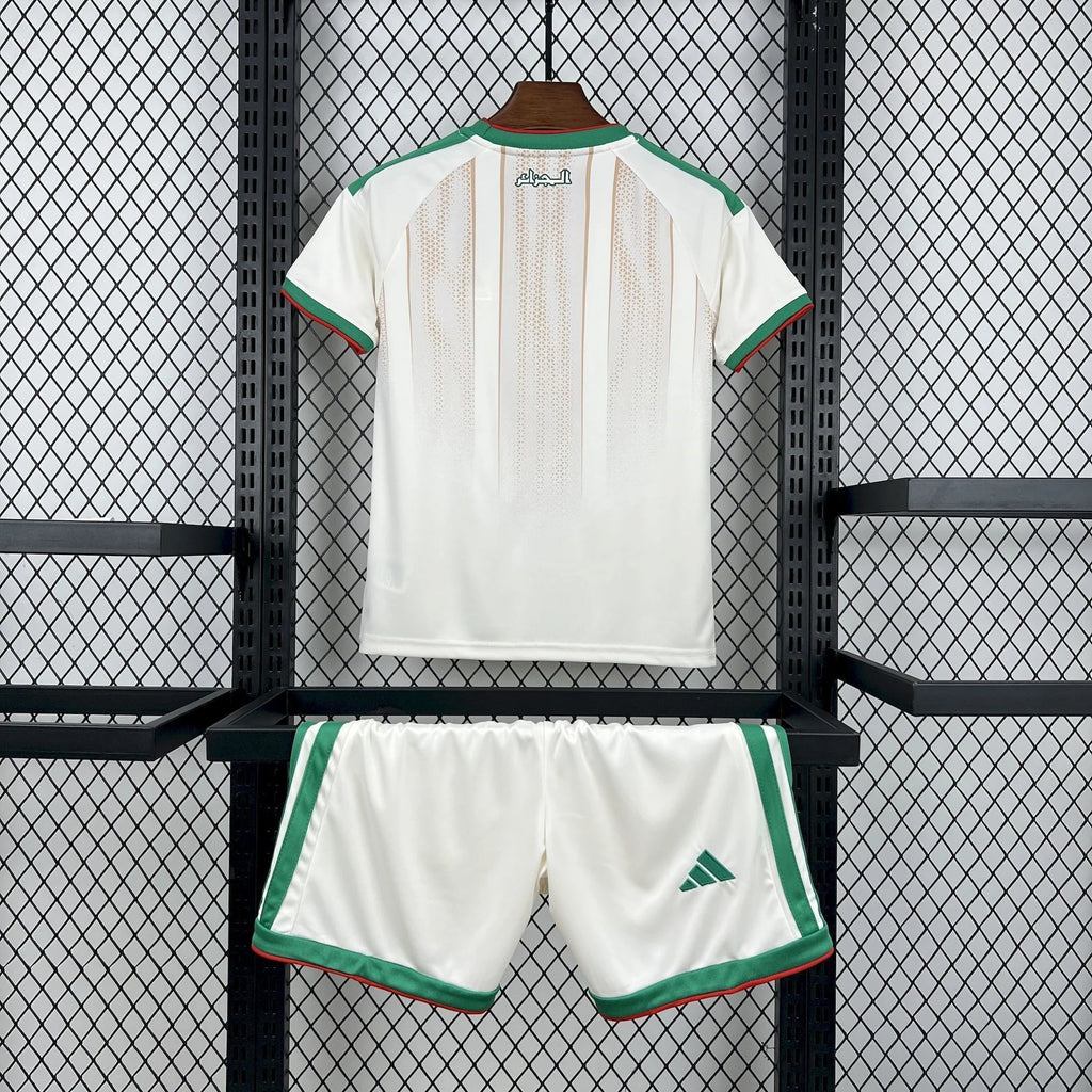 Algeria 2026 Home Kit Kids Size