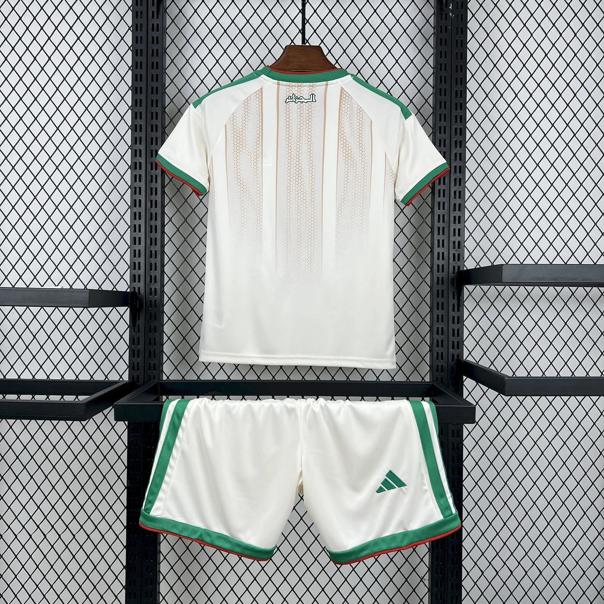 Algeria 2026 Home Kit Kids Size