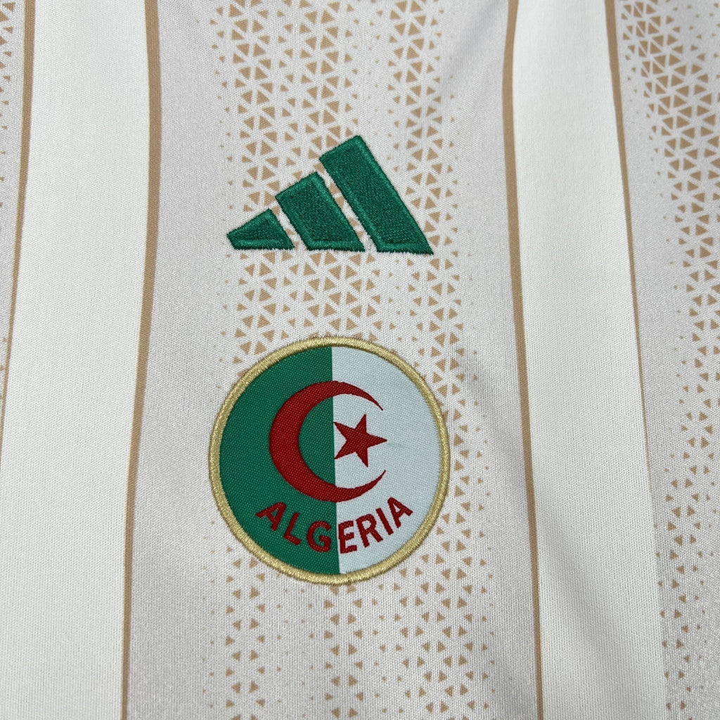 Algeria 2026 Home Kit Kids Size