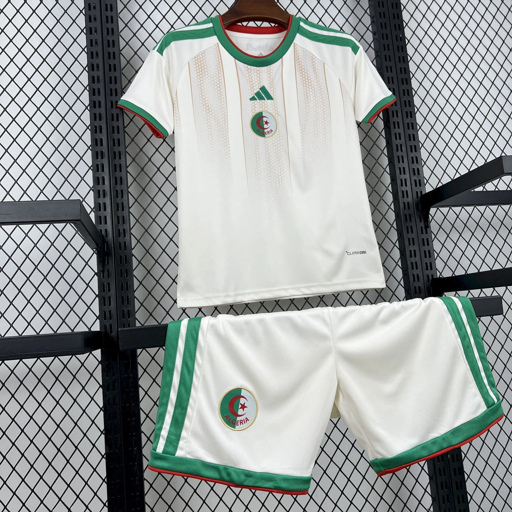 Algeria 2026 Home Kit Kids Size