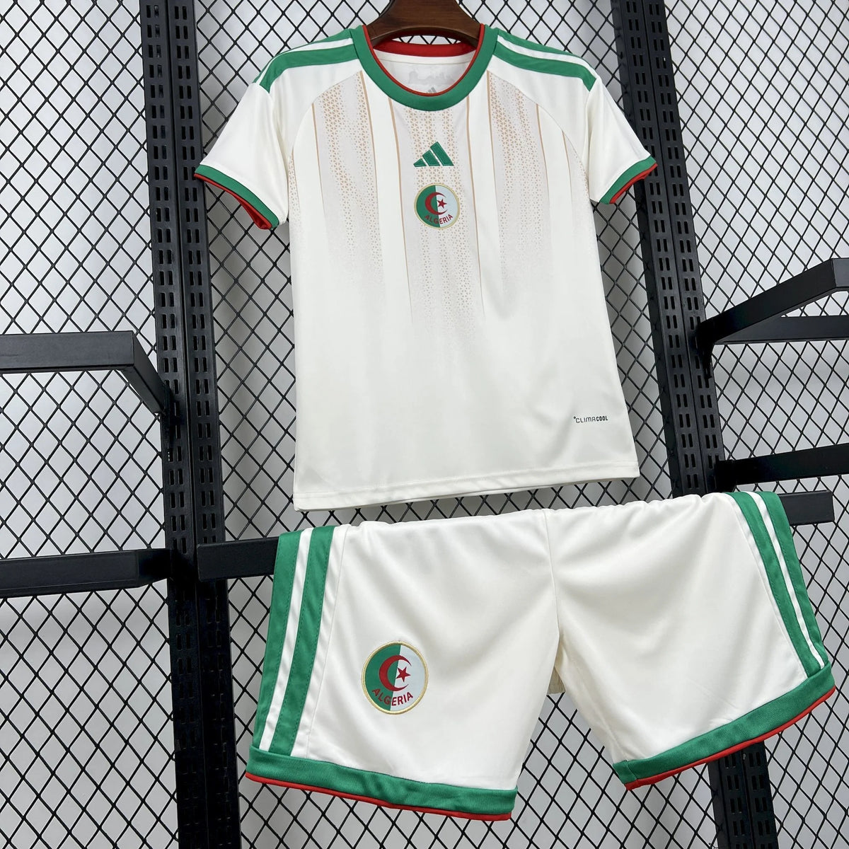 Algeria 2026 Home Kit Kids Size