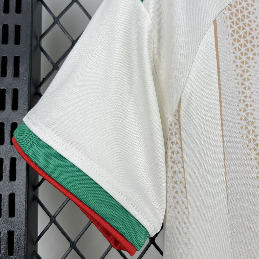 Algeria 2026 Home Kit Kids Size
