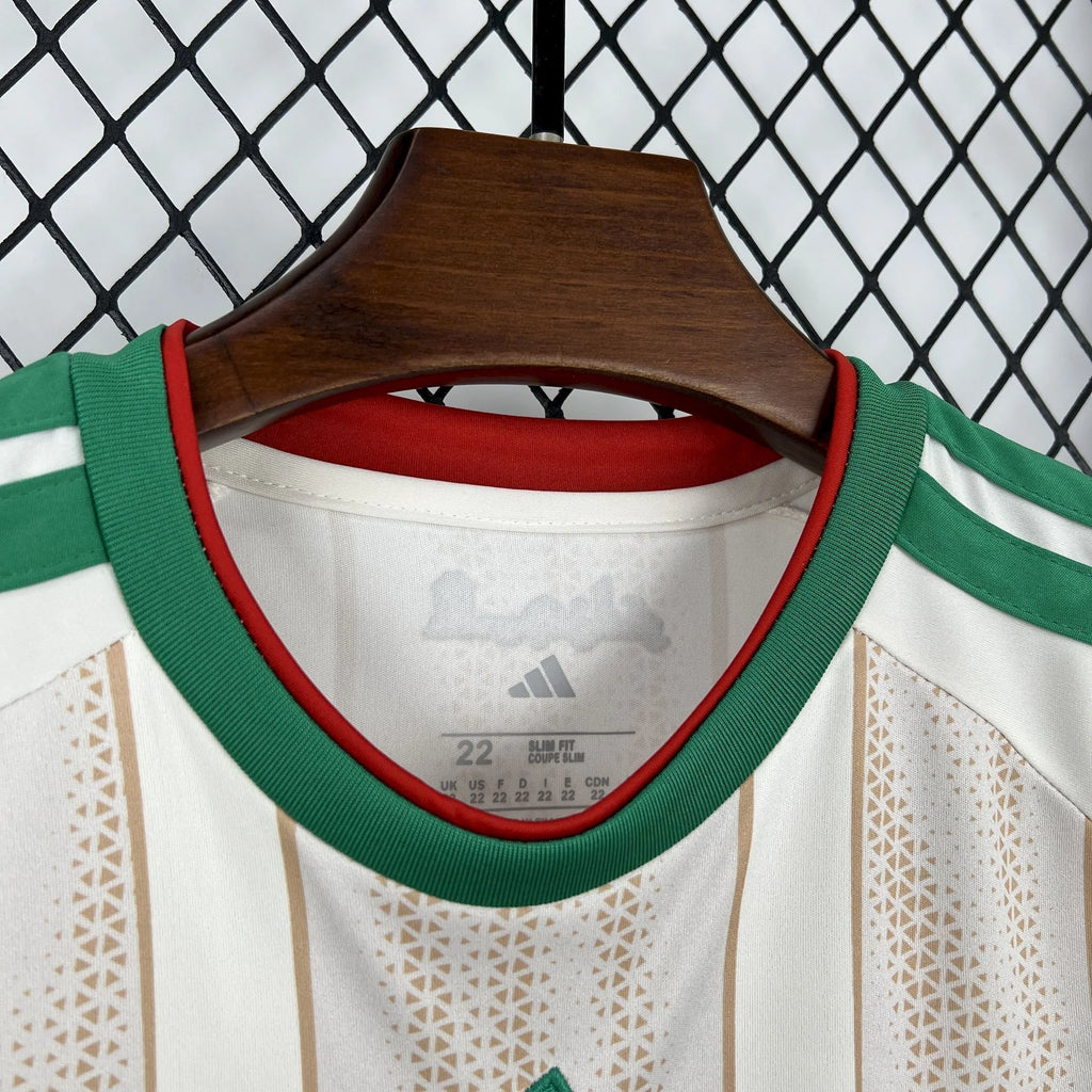 Algeria 2026 Home Kit Kids Size