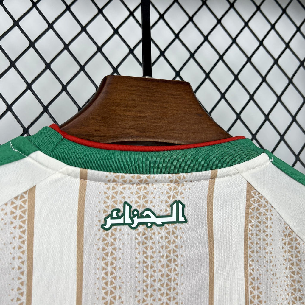 Algeria 2026 Home Kit Kids Size