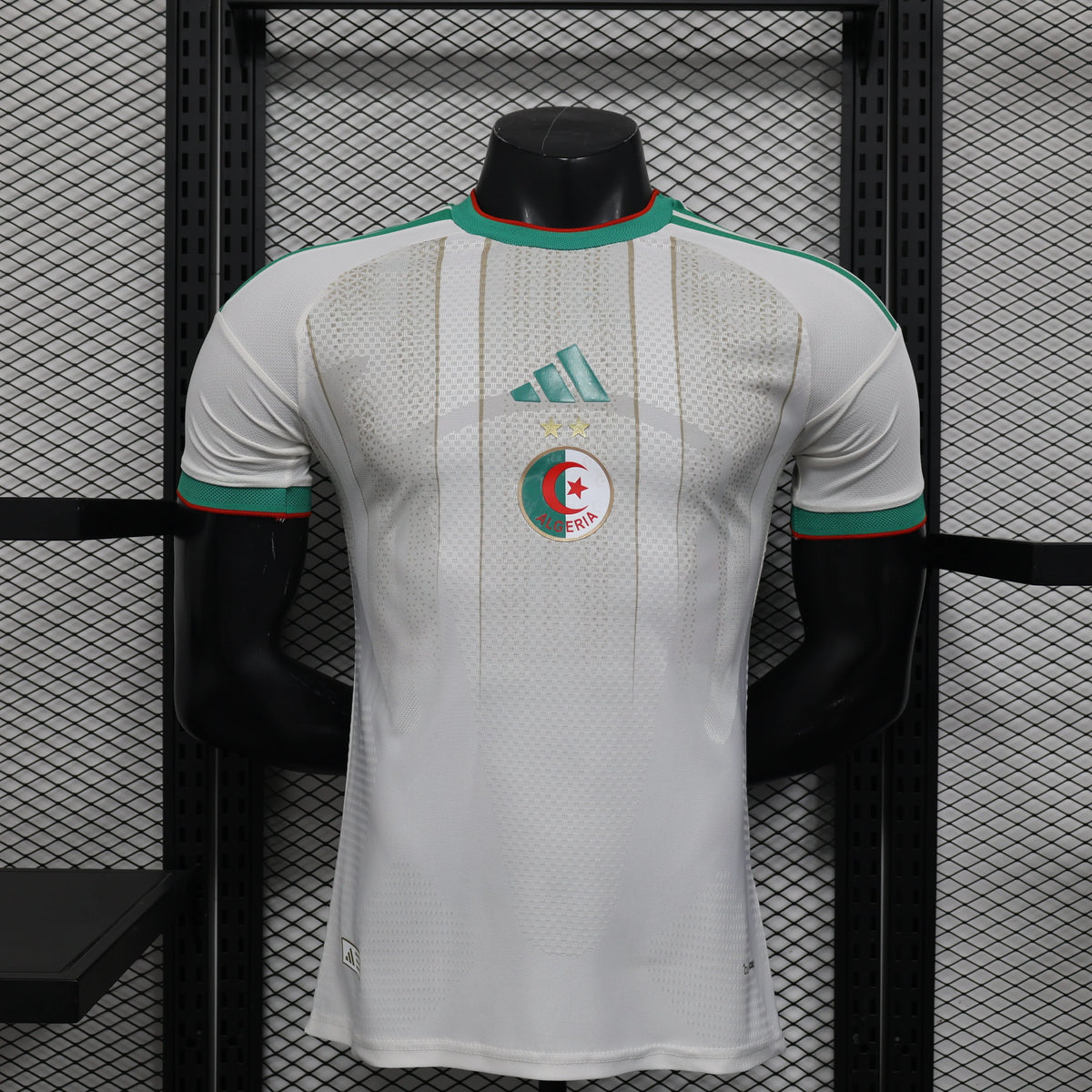 Algeria 2026 Home Player Jersey