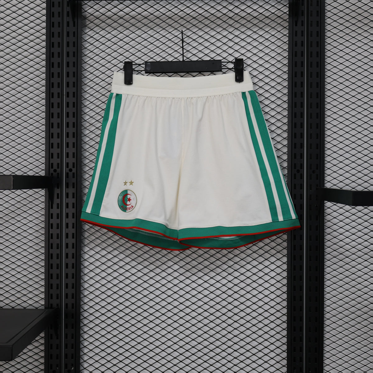 Algeria 2026 Home Shorts