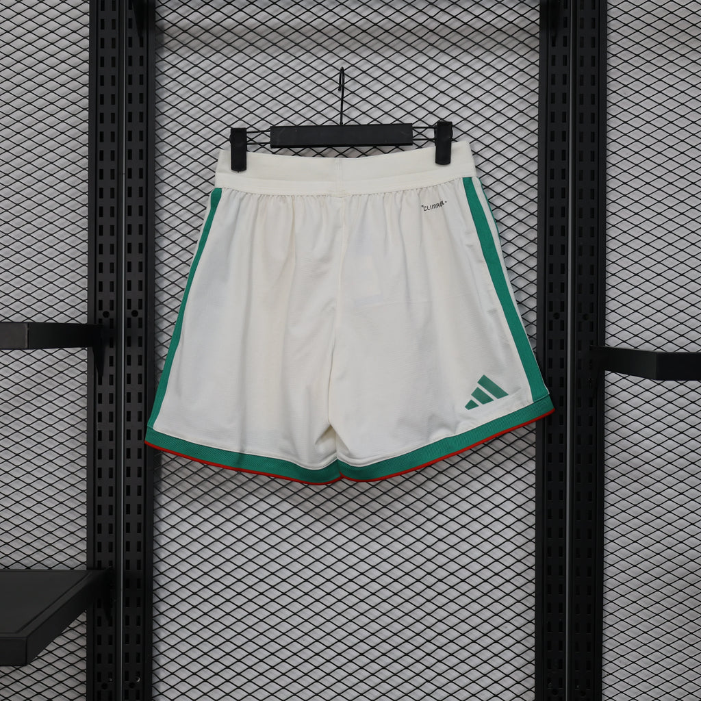 Algeria 2026 Home Shorts