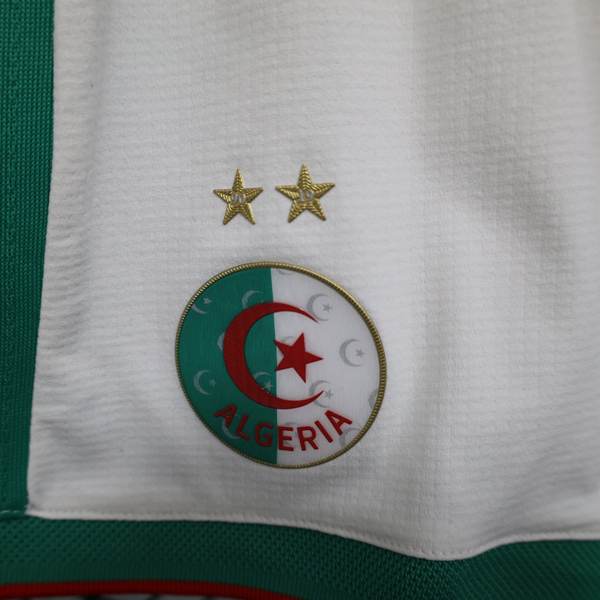 Algeria 2026 Home Shorts