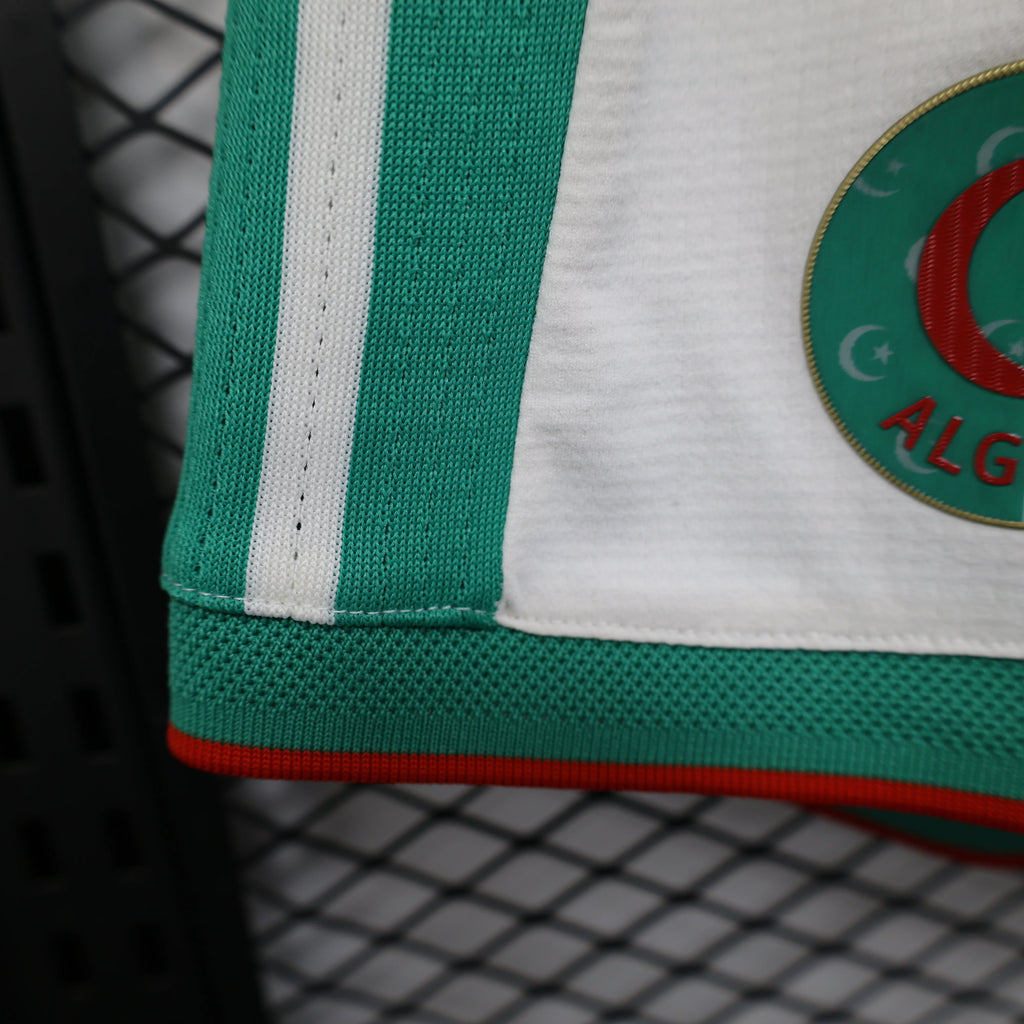 Algeria 2026 Home Shorts