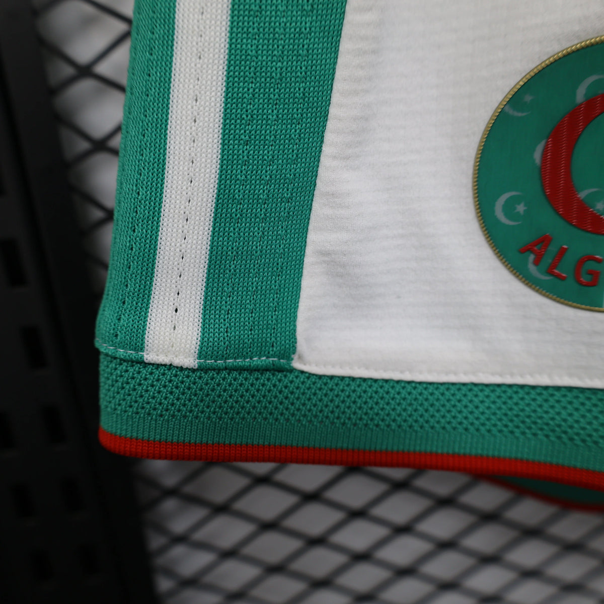 Algeria 2026 Home Shorts