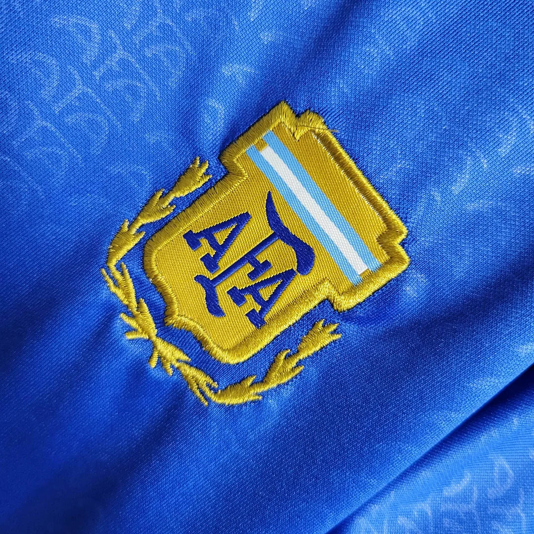 Argentina 1994 Away Retro Jersey Kids Size