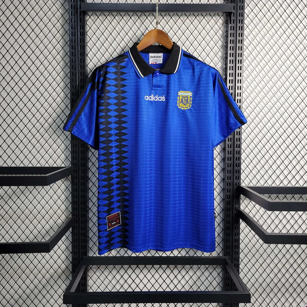 Argentina 1994 Home Retro Jersey