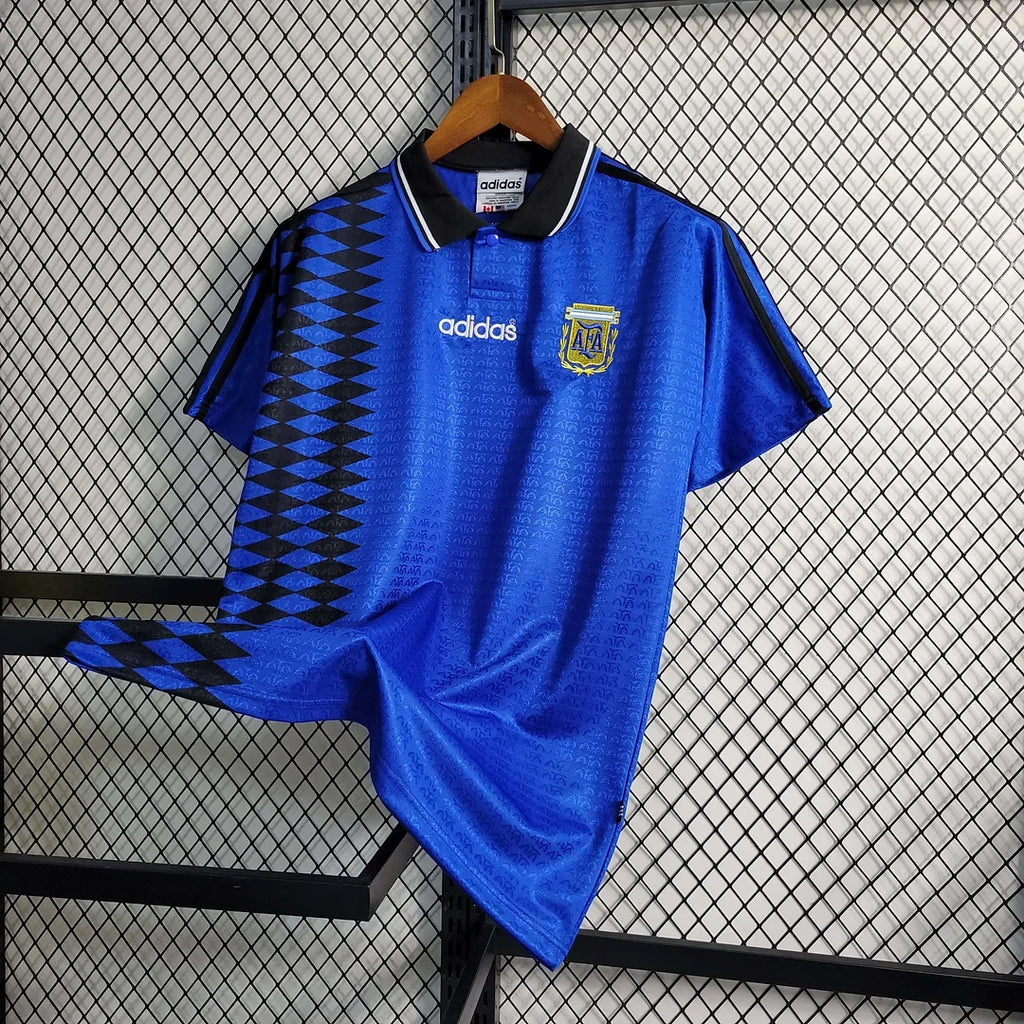 Argentina 1994 Home Retro Jersey
