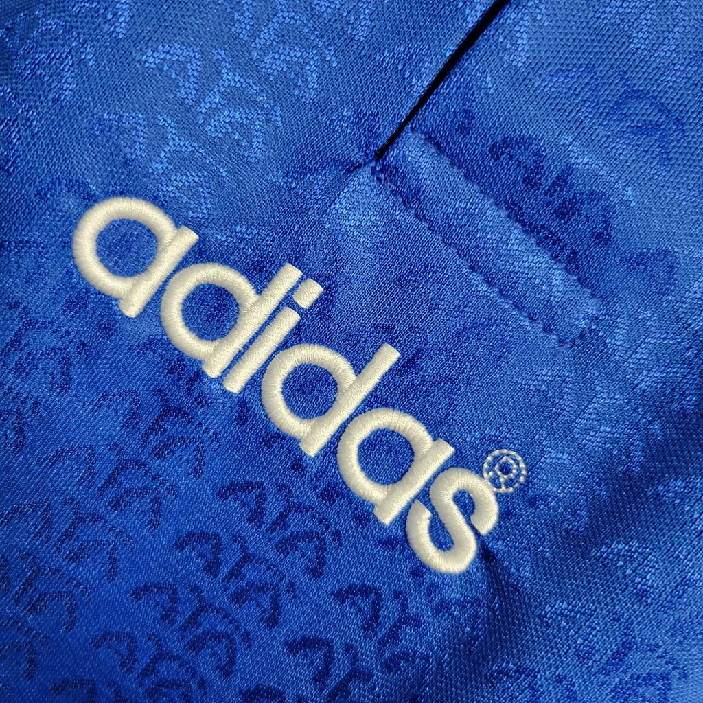 Argentina 1994 Home Retro Jersey