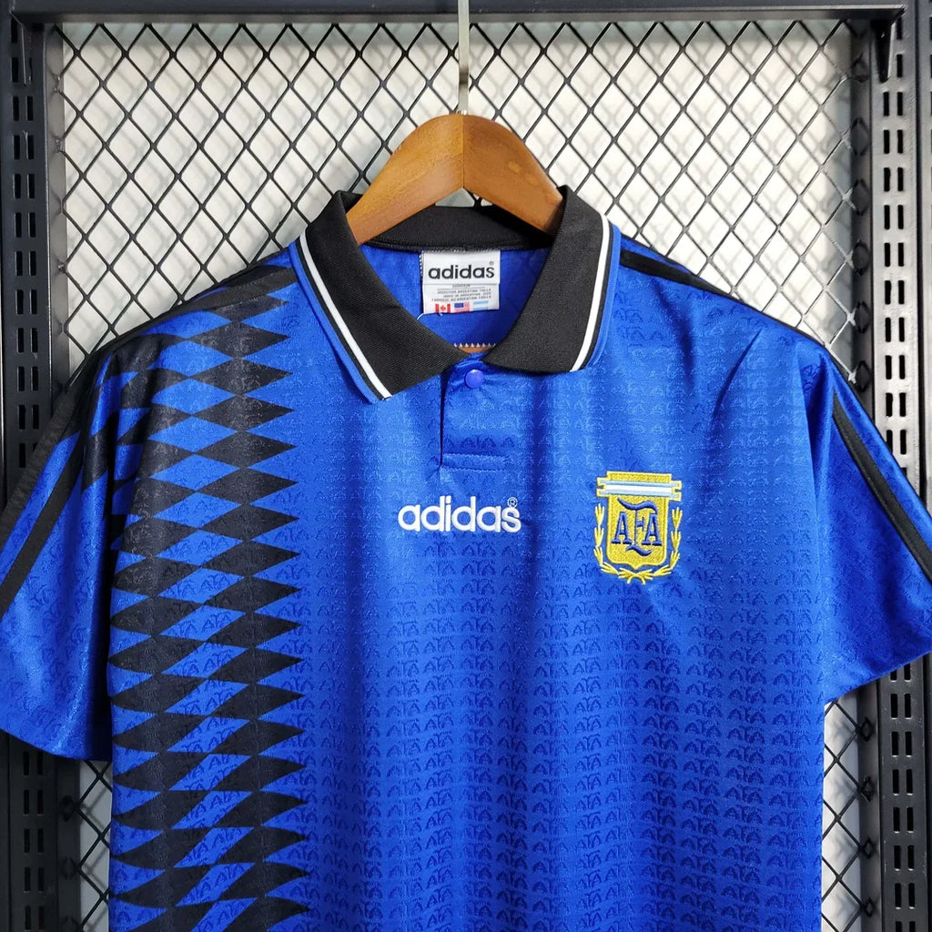 Argentina 1994 Home Retro Jersey