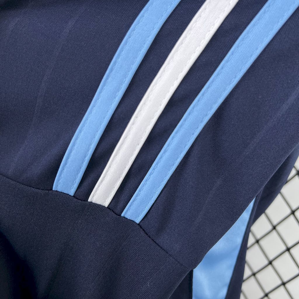 Argentina 2006 Away Long Sleeve Jersey