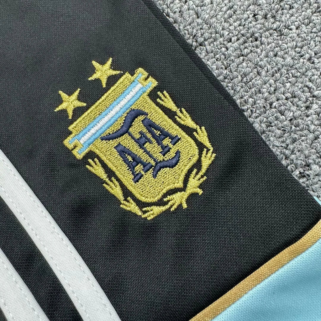 Argentina 2006 Home Retro Jersey Kids Size