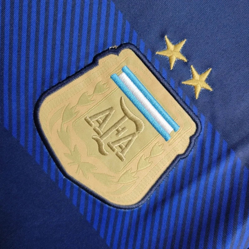 Argentina 2014 Away Retro Jersey