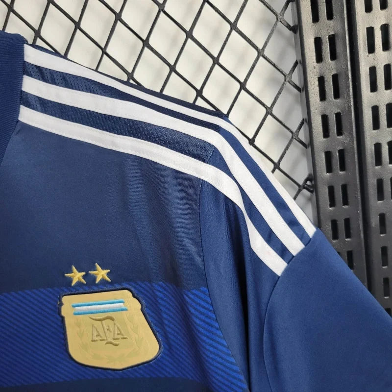 Argentina 2014 Away Retro Jersey
