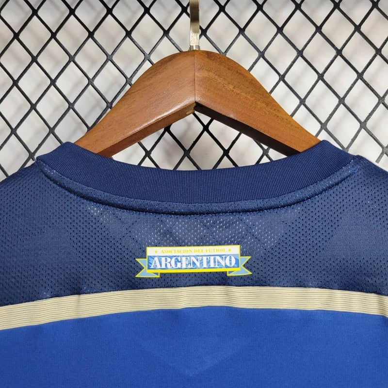 Argentina 2014 Away Retro Jersey