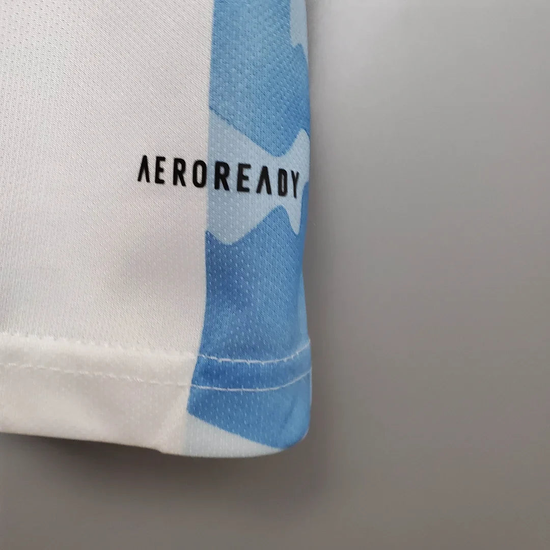 Argentina 2020 Home Retro Jersey